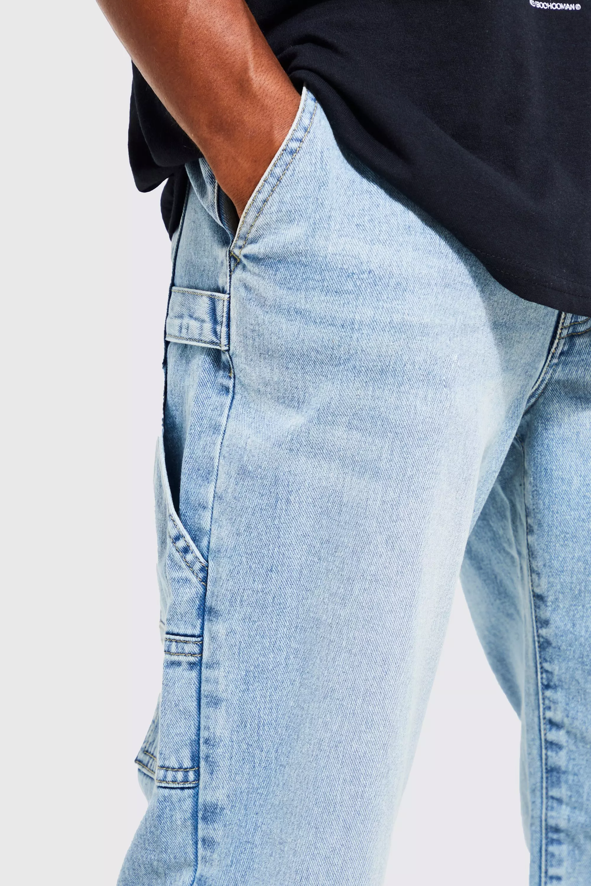 Relaxed fit sale carpenter jeans